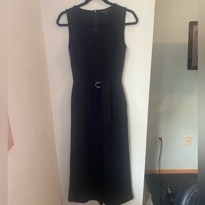 Romeo & Juliet Couture Black Jumpsuit